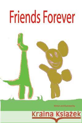 Friends Forever Emma Kay Bond Emma Kay Bond 9781514284070 Createspace - książka