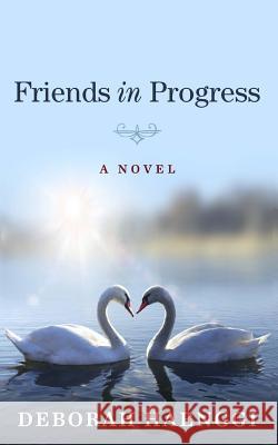 Friends In Progress Haenggi, Deborah 9781518778377 Createspace Independent Publishing Platform - książka