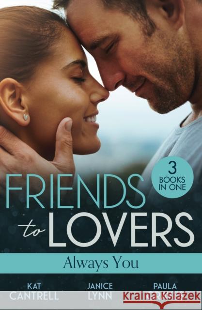 Friends To Lovers: Always You: An Heir for the Billionaire (Dynasties: the Newports) / Friend, Fling, Forever? / Fugitive Bride Paula Graves 9780263324884 HarperCollins Publishers - książka