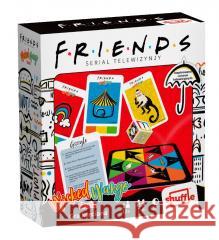 Friends Wicked Wango Game  5411068860829 Cartamundi - książka