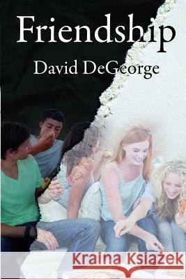Friendship David DeGeorge Dave Field Molly Courtright 9781633557529 Start Romance - książka