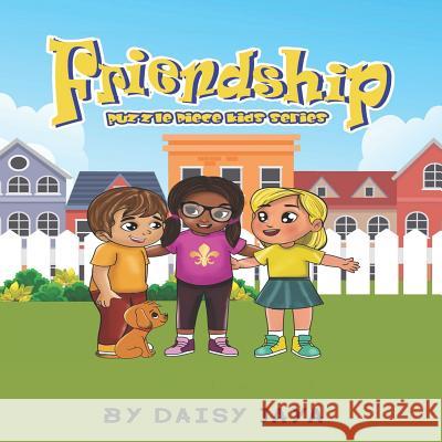 Friendship Natalie Jones Evans Daisy Jaya Jaya 9781792738364 Independently Published - książka