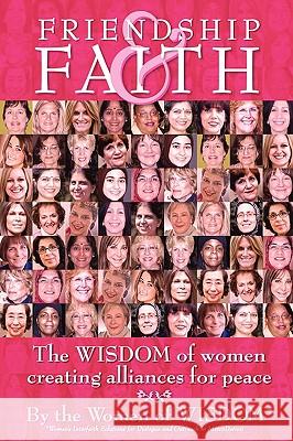 Friendship and Faith Of Wisdom Wome 9781934879191 David Crumm Media, LLC - książka