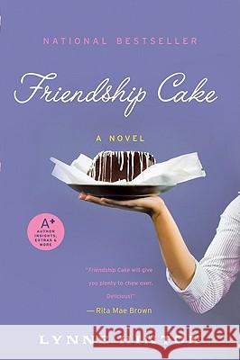Friendship Cake Lynne Hinton J. Lynne Hinton 9780062517319 Harperone - książka