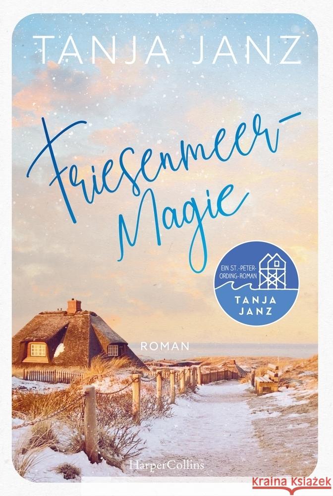 Friesenmeermagie Janz, Tanja 9783365007563 HarperCollins Taschenbuch - książka