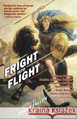 Fright Into Flight Amber Fallon 9781939905444 Word Horde - książka