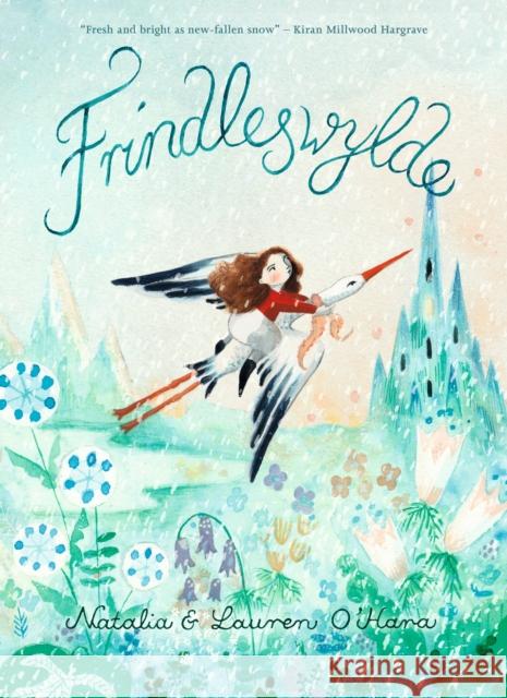 Frindleswylde Natalia O'Hara 9781406388961 Walker Books Ltd - książka