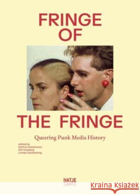 Fringe of the Fringe  9783775753883 Hatje Cantz - książka