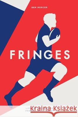 Fringes Ben Mercer 9781915001023 Outlier Press - książka