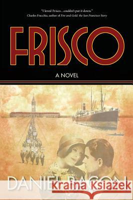 Frisco MR Daniel Bacon 9780964680449 Quicksilver Press - książka