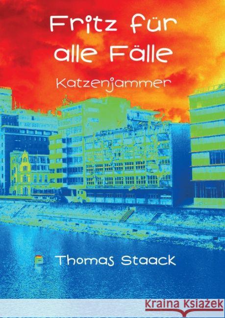Fritz für alle Fälle Staack, Thomas 9789463186452 Bookmundo - książka