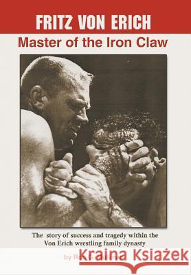 Fritz Von Erich Ron Mullinax 9781635244144 Litfire Publishing - książka