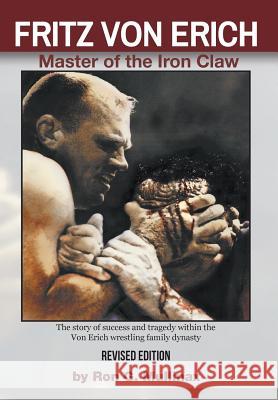 FRITZ VON ERICH (Revised Edition) Ron Mullinax 9781635249934 Litfire Publishing, LLC - książka