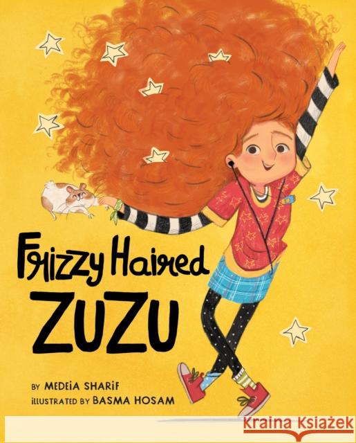 Frizzy Haired Zuzu Medeia Sharif Basma Hosam 9781433841576 American Psychological Association - książka