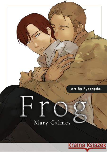 Frog Mary Calmes Pyeongcho 9781641080200 Dreamspinner Press - książka