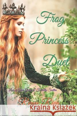 Frog Princess Duet: Liza of Green Gables/Toad ally Smitten Riva, Renee 9781794389823 Independently Published - książka