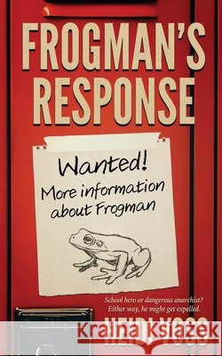Frogman's Response Heidi Voss 9781509237500 Wild Rose Press - książka