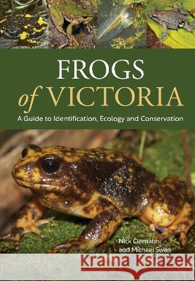 Frogs of Victoria: A Guide to Identification, Ecology and Conservation Nick Clemann Michael Swan  9781486313815 CSIRO Publishing - książka