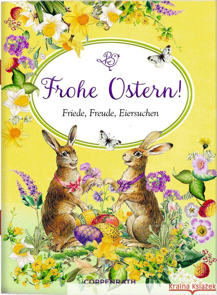 Frohe Ostern!  9783649644750 Coppenrath, Münster - książka