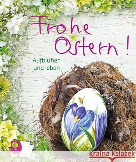 Frohe Ostern  9783869179292 Eschbach - książka