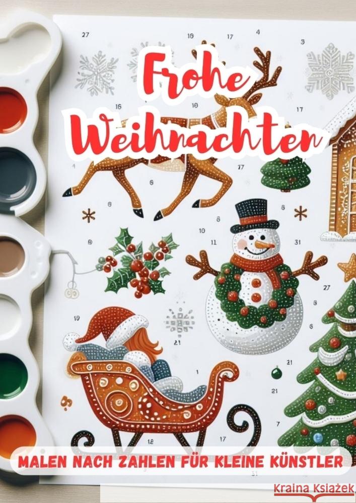 Frohe Weihnachten Hagen, Christian 9783384079114 tredition - książka