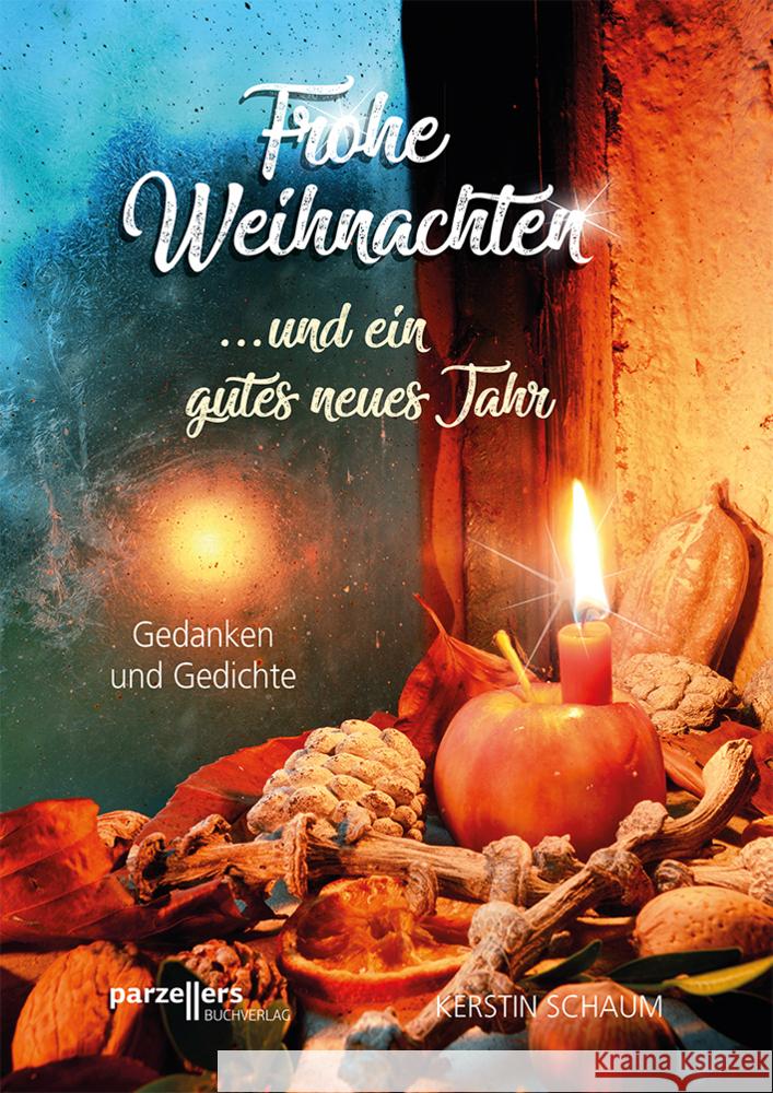 Frohe Weihnachten Schaum, Kerstin 9783790005899 Parzellers - książka