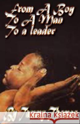 From A Boy to A man to A Leader Publications, Nickel City 9781514263617 Createspace - książka