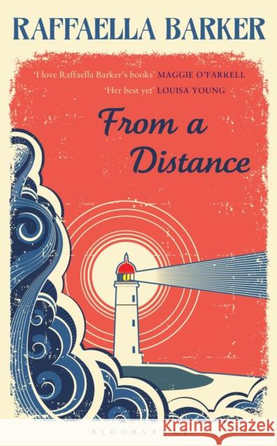 From a Distance Raffaella Barker 9781408854150 Bloomsbury Publishing PLC - książka