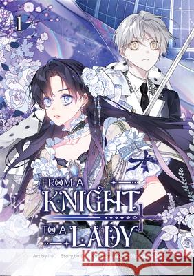 From a Knight to a Lady: Regular Edition Ink                                      Ein                                      Hyerim Sung 9788198763686 Crossed Hearts - książka