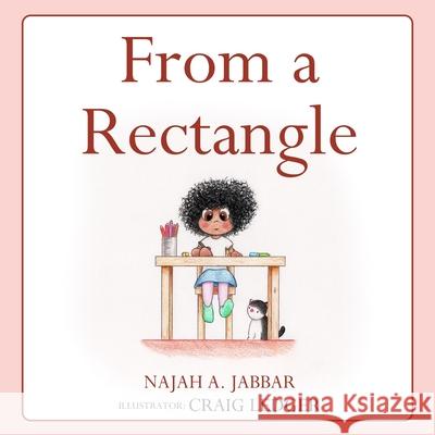 From a Rectangle Craig Ledger Najah A. Jabbar 9781952813016 Crazy Pigeon Press - książka