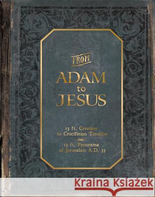 From Adam to Jesus Elimar Ulrich Brun 9781683440079 Attic Books Ltd. - książka