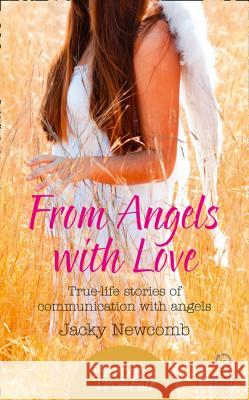 From Angels with Love Jacky Newcomb 9780008144494 Harper Collins Paperbacks - książka