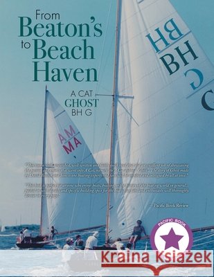 From Beaton's to Beach Haven: A Cat Ghost, Bh G William W. Fortenbaugh 9781543428025 Xlibris - książka