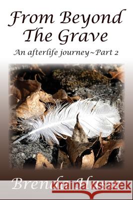 From Beyond The Grave: An afterlife journey Part 2 Brenda Hasse, Alison Hatter, Katy Light 9780990631279 Brenda Hasse - książka