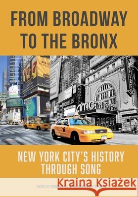 From Broadway to the Bronx: New York City's History Through Song Sabrina (University of Kassel, Germany) Mittermeier 9781835952634 Intellect (UK) - książka