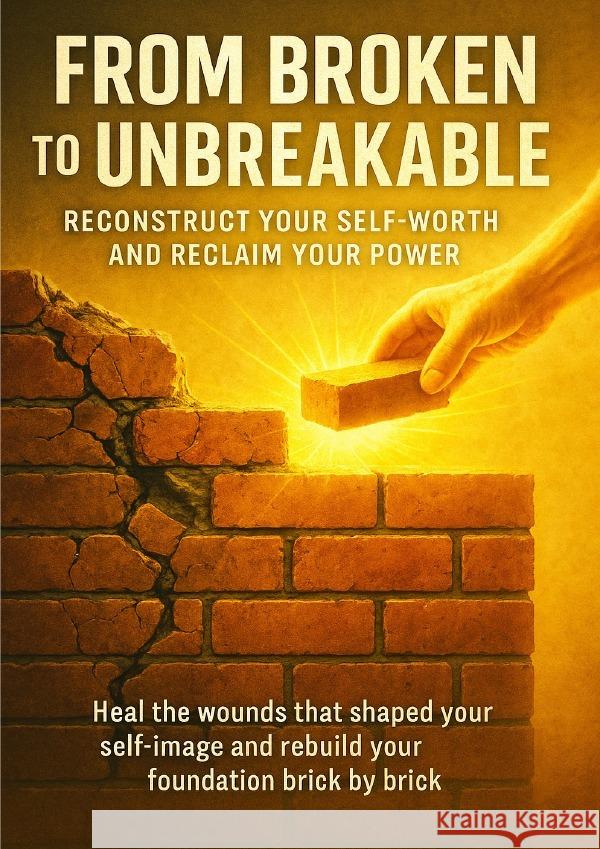 From Broken to Unbreakable: Reconstruct Your Self-Worth and Reclaim Your Power Harrington, Mia 9783565116621 epubli - książka