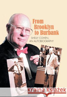 From Brooklyn to Burbank Sheldon Cohen 9781543419061 Xlibris - książka