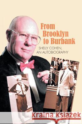 From Brooklyn to Burbank Sheldon Cohen 9781543419078 Xlibris - książka