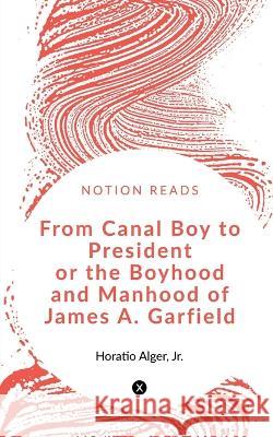 From Canal Boy to President Horatio Alger   9781647600518 Notion Press - książka