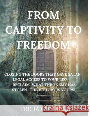 From Captivity to Freedom Tricia Cummins   9798223016816 Tricia Cummins - książka