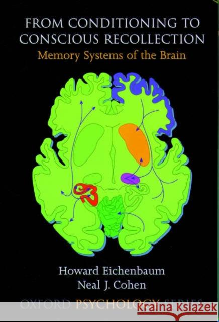 From Conditioning to Conscious Recollection: Memory Systems of the Brain Eichenbaum, Howard 9780195178043 Oxford University Press - książka