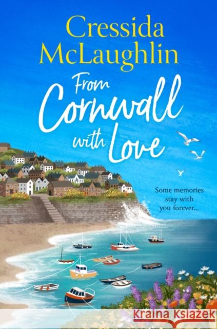 From Cornwall with Love Cressida McLaughlin 9780008503697 HarperCollins Publishers - książka