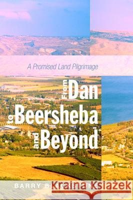 From Dan to Beersheba and Beyond Barry Blackstone 9781625646699 Resource Publications (CA) - książka