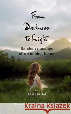 From Darkness to Light Rashi Bahal 9789373144702 Bookleaf Publishing - książka