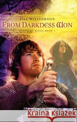 From Darkness Won Jill Williamson 9780982598771 OASIS FAMILY MEDIA, LLC. - książka