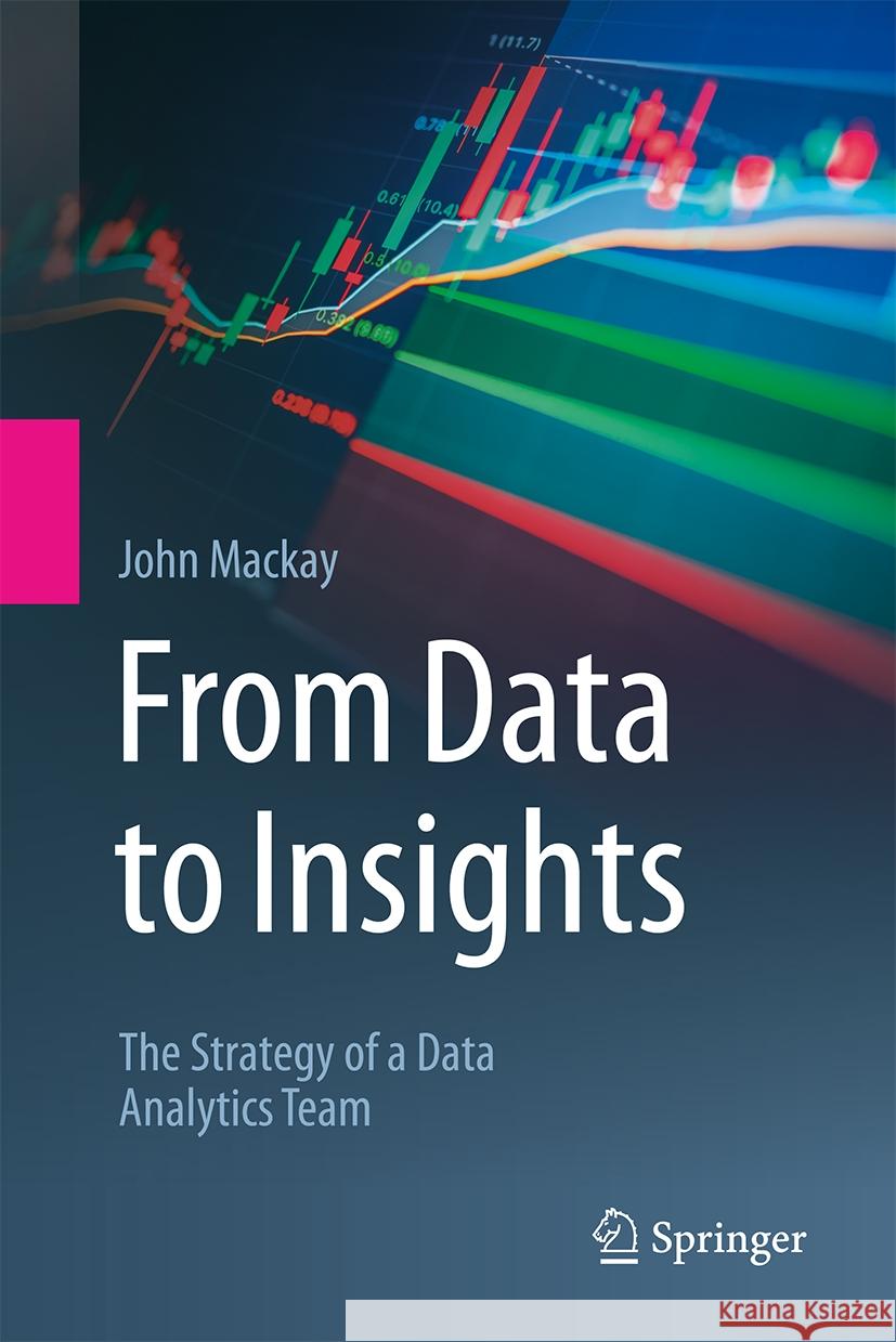 From Data to Insights: The Strategy of a Data Analytics Team John Mackay 9789819635443 Springer Nature Switzerland AG - książka