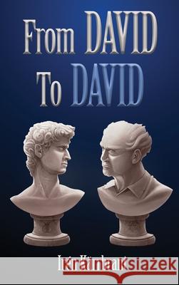 From David to David K 9781649134561 Dorrance Publishing Co. - książka