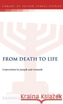 From Death to Life Chesnutt, Randall D. 9781850755166 Sheffield Academic Press - książka