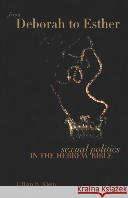 From Deborah to Esther Klein, Lillian R. 9780800635923 Augsburg Fortress Publishers - książka