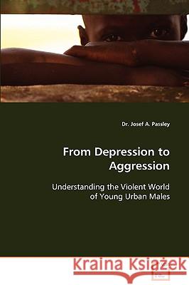 From Depression to Aggression Josef A. Passley 9783639058994 VDM Verlag - książka